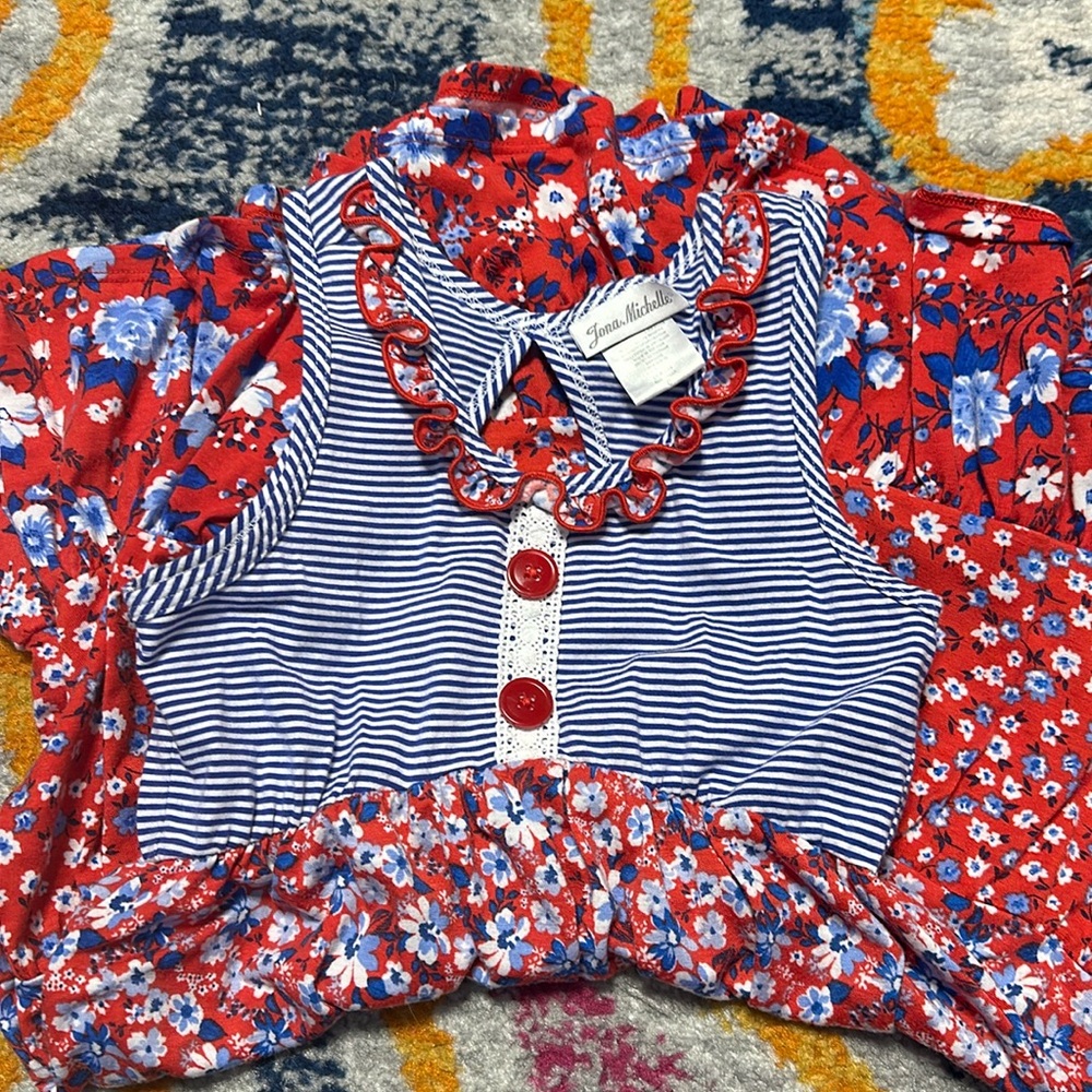 Jona Michelle dress